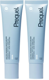 Prequel Skin Calming AM/PM Moisturizer – Fragrance-Free Hydrating Cream for Mindful Skincare Wellness & Dry Skin Relief
