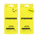 Starface World Lift Off Pore Strips – Weekly Self-Care Pore Treatment, Gentle Blackhead Removal Ritual