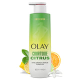 Olay Luxe Body Wash – Thoughtful Birthday Gift for Her Self-Care Routine