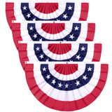 [Brand Name] Patriotic Flags for Outside – Weather-Resistant Porch, Balcony & Garden Displays