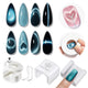 A Rotating Cat Eye Magnet