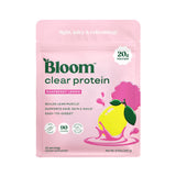 Bloom Clear Protein – Home Office Afternoon Refuel, Clear Protein for Focused Workdays