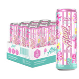 Alani Nu Cotton Candy Sugar Free Energy Drink – Clean-Living Companion for Yoga Studio Reset and Wellness Routines
