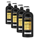 TRESemmé Rich Moisturizing Conditioner – Mindful Shower Reset for Heat-Damaged Strands