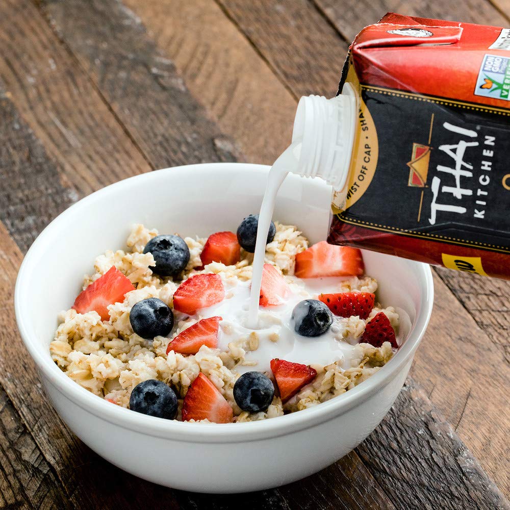 Thai Kitchen Gluten Free Coconut Milk – Dairy-Free Creamer for a Calming Morning Ritual