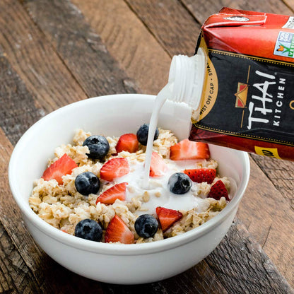 Thai Kitchen Gluten Free Coconut Milk – Dairy-Free Creamer for a Calming Morning Ritual
