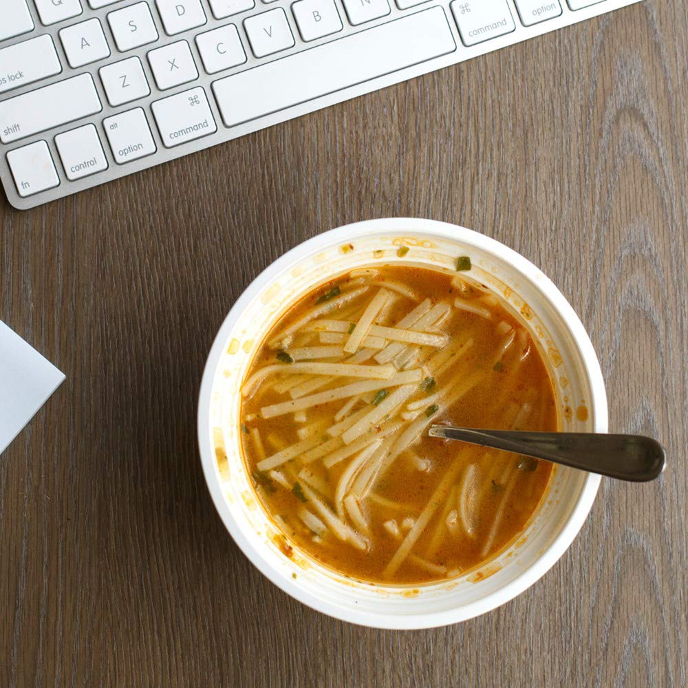 Thai Kitchen Gluten Free Spring Onion Rice Noodle Soup – Calming Pantry Staple for Gluten Sensitive Self Care Routines
