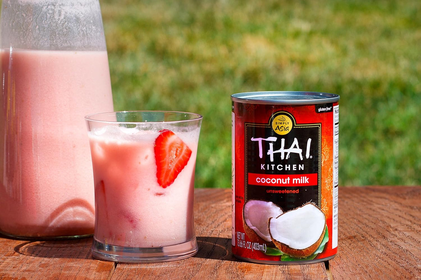 Thai Kitchen Vegan Coconut Milk – Clean-Label Heavy Cream Substitute for Whole30 Wellness
