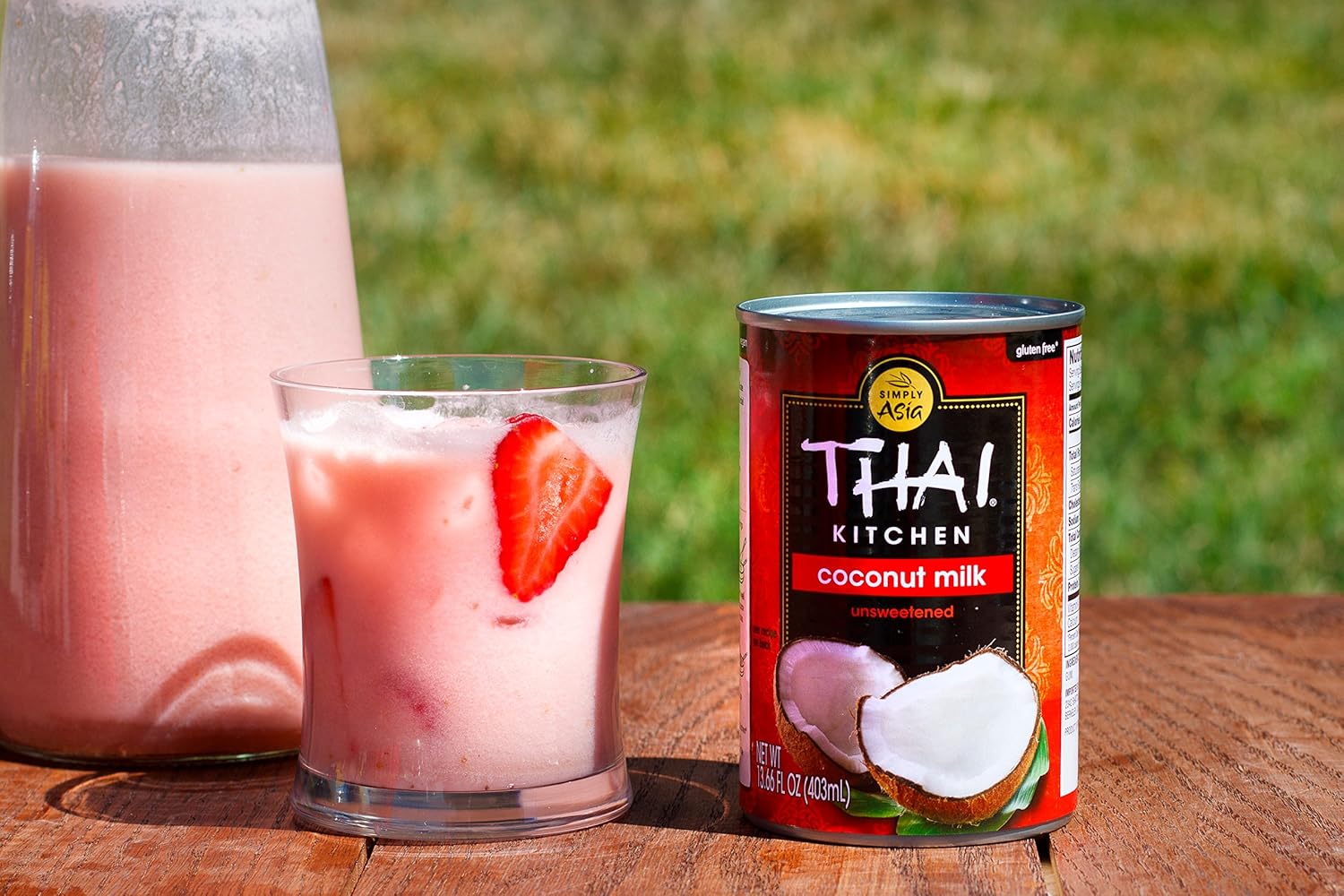 Thai Kitchen Vegan Coconut Milk – Clean-Label Heavy Cream Substitute for Whole30 Wellness