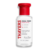 Thayers Alcohol-Free Rose Witch Hazel Toner Trial Size 3 oz – Portable Scented Skincare for Travel Aromatherapy Routines