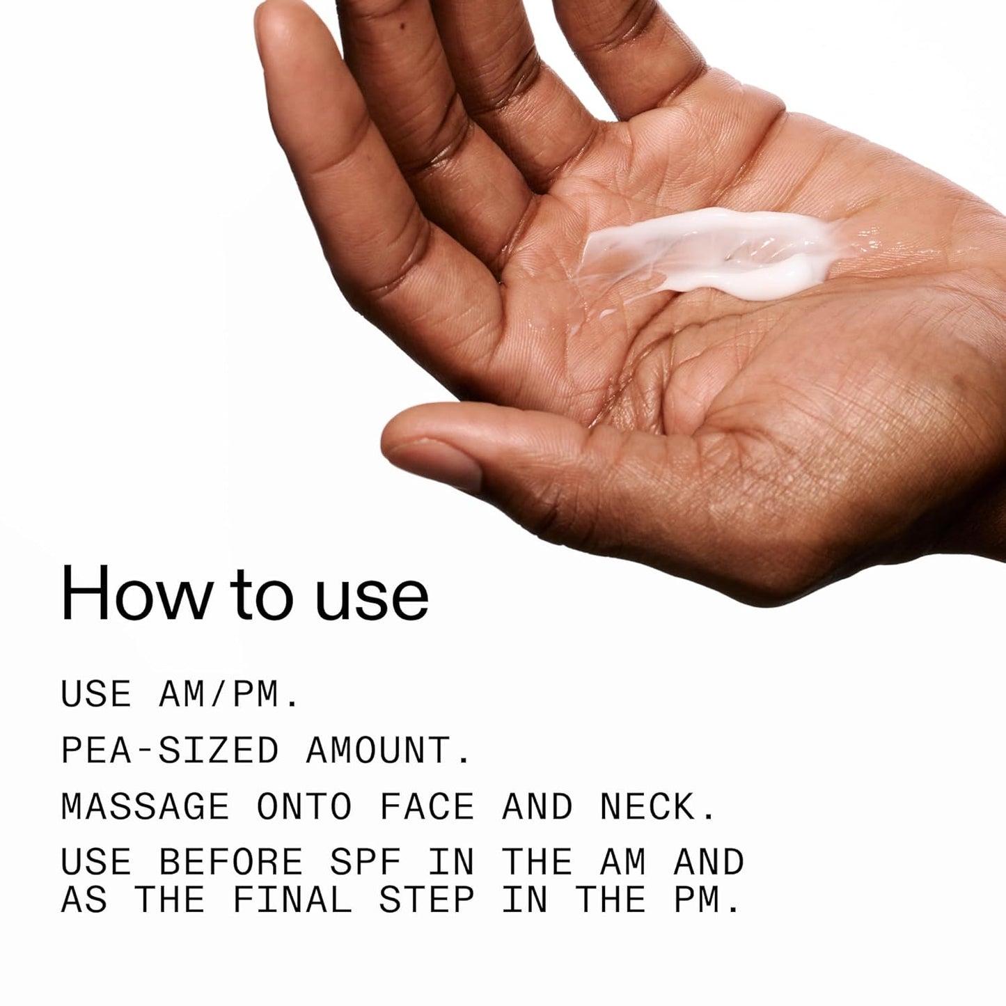The INKEY List Omega Water Cream, Fragrance-Free Barrier Cream for Sensitive, Reactive Skin Prone to Irritation