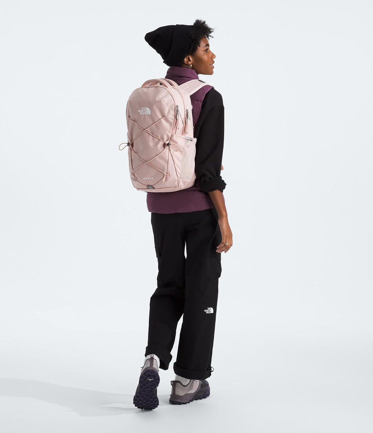 The North Face Women's Jester Backpack – Graduation Gift for Women, Iconic Backpack for Work and Travel