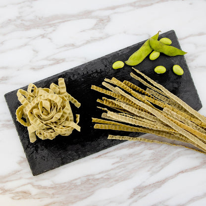 The Only Bean Edamame Fettuccine for Kid-Friendly Family Pasta Nights, Hidden Veggie-Free Protein