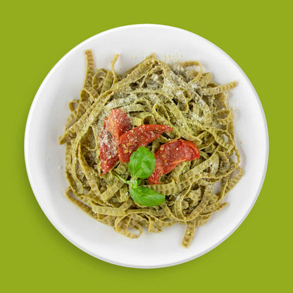 The Only Bean Edamame Fettuccine for Kid-Friendly Family Pasta Nights, Hidden Veggie-Free Protein