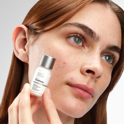 The Ordinary Sulfur 10% Powder-to-Cream Spot Treatment — Fast-Acting Spot Treatment for Pre-Meeting Confidence at the Office
