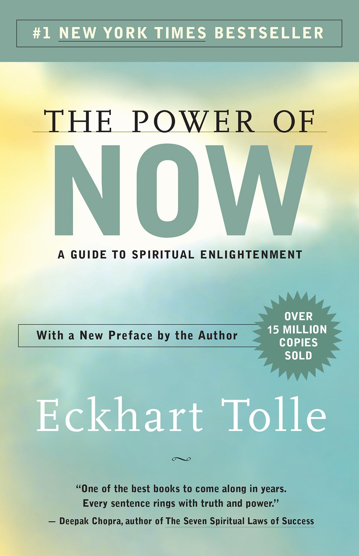 The Power of Now Tolle Paperback – Five-Minute Reading Ritual to Reduce Workday Anxiety