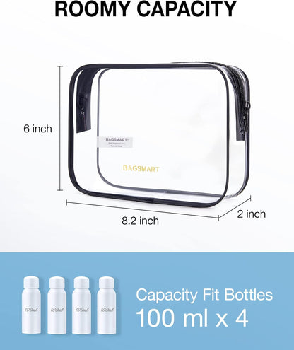 thick transparent pvc body that is easy to wipe clean and water repellent