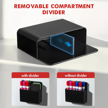thickened abs plastic body with smoothed, polished surface finish
