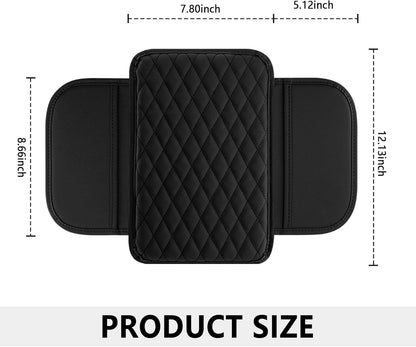 thickened memory foam padding inside for ergonomic arm support
