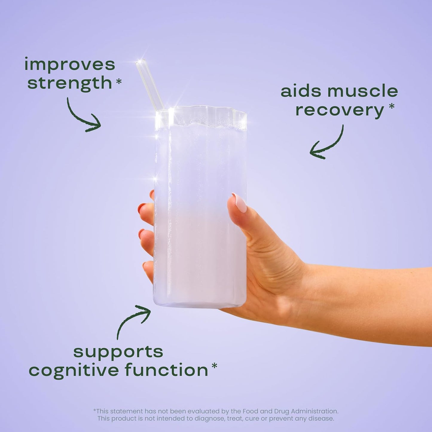 third-party tested, vegan-friendly, non-gmo, gluten-free certified