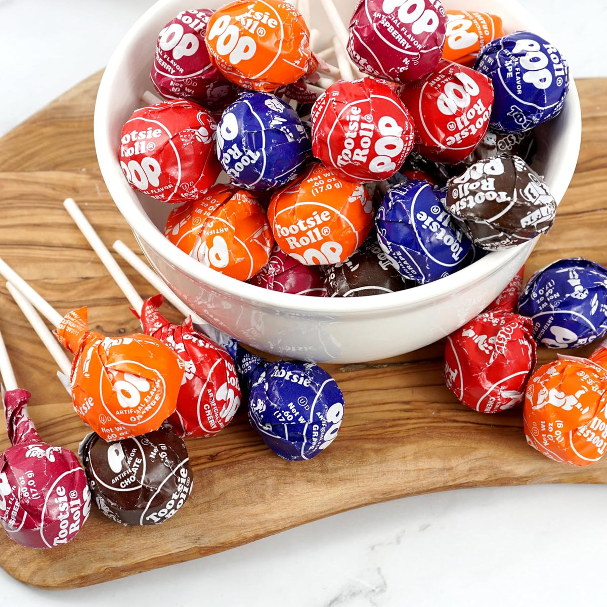 three bulk size options: 1lb, 2lb, and 5lb bags