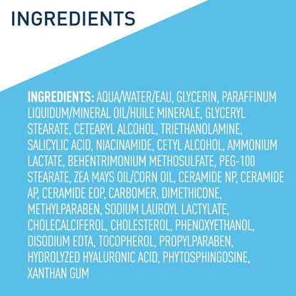 three essential ceramides (1, 3, 6-ii) that restore and maintain the skin barrier
