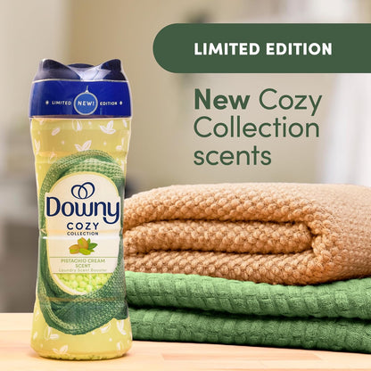 three limited-edition scent variants: pistachio cream, strawberry & shea, and pina & plumeria