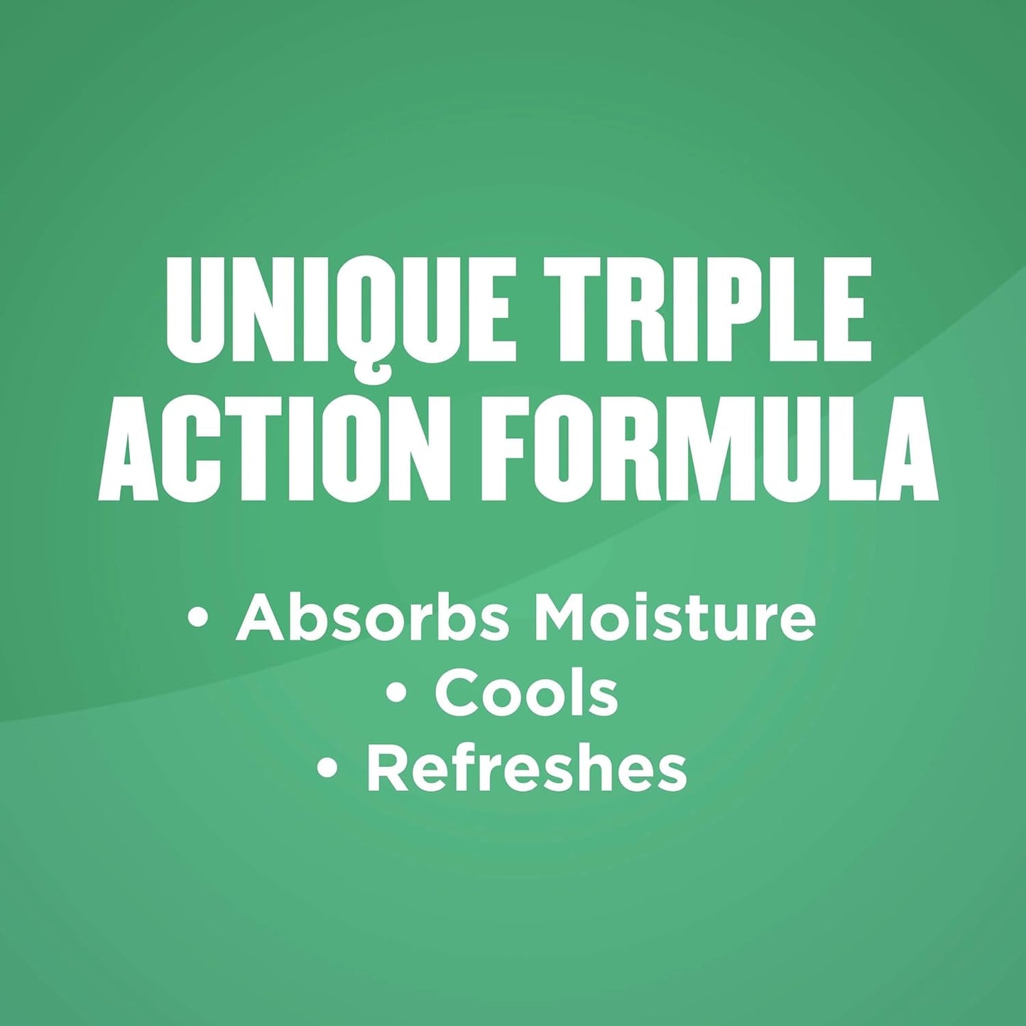 three scent profiles: refresh 360°, nightfall, and fresh clean