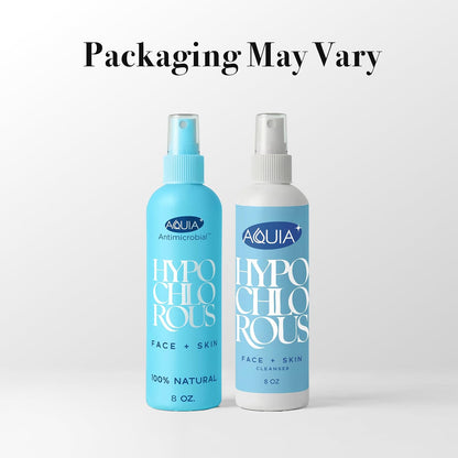 three size options: 2oz, 4oz, and 8oz bottles