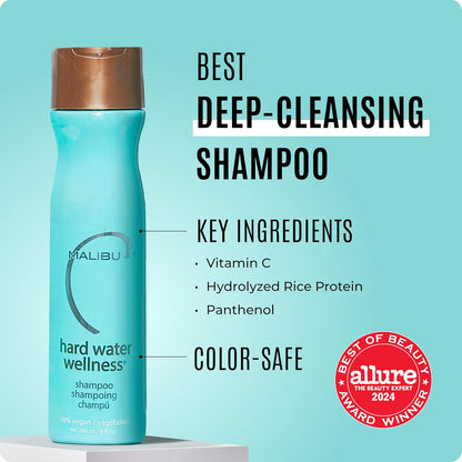 three size variants: 3.4 fl oz (travel), 9 fl oz (standard), 33.8 fl oz (family/value)