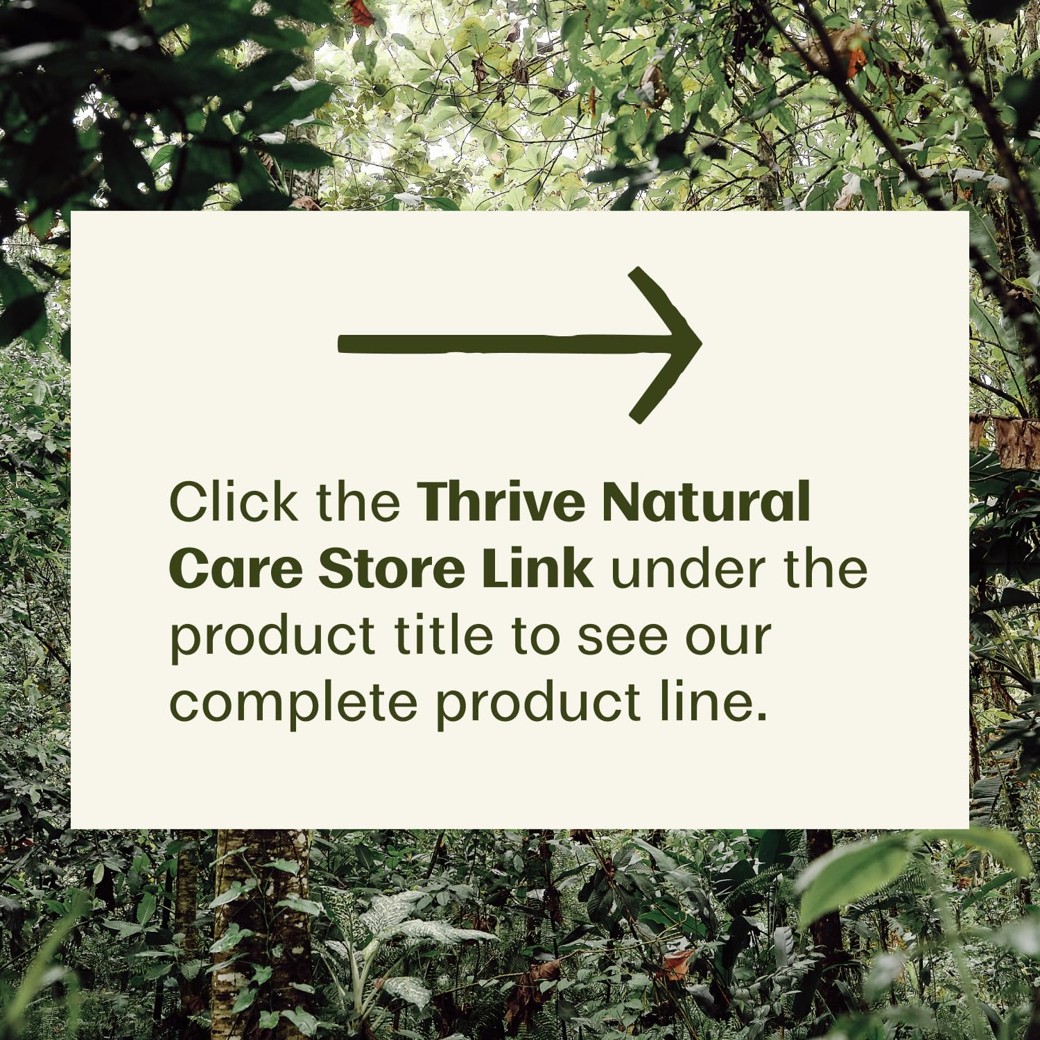 Thrive Natural Care Reef Safe Sunscreen SPF 50 – Kid and Family Safe Mineral Sunblock, Chemical Filter Free
