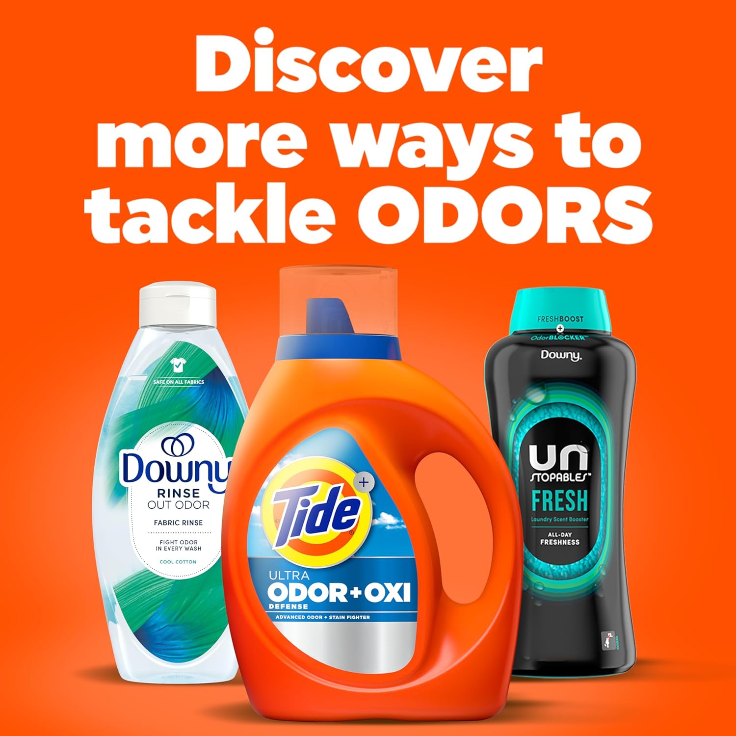 Tide Ultra Odor Defense Plus Oxi Liquid Laundry Detergent, 148 fl oz, 105 Loads, All-Purpose Laundry Detergent for Home Laundry Room Essentials