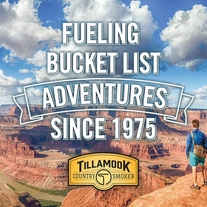 Tillamook Country Smoker Zero Sugar Smoked Sausage Sticks – Keto Snack for Low-Carb Wellness Routine, 9g Protein Pantry Pack