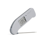 ThermoWorks Thermapen ONE - Cayenne Pepper Red Rugged Waterproof Thermometer for Hiking Trips and Outdoor Food Prep
