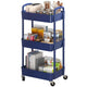 3-tier - Blue