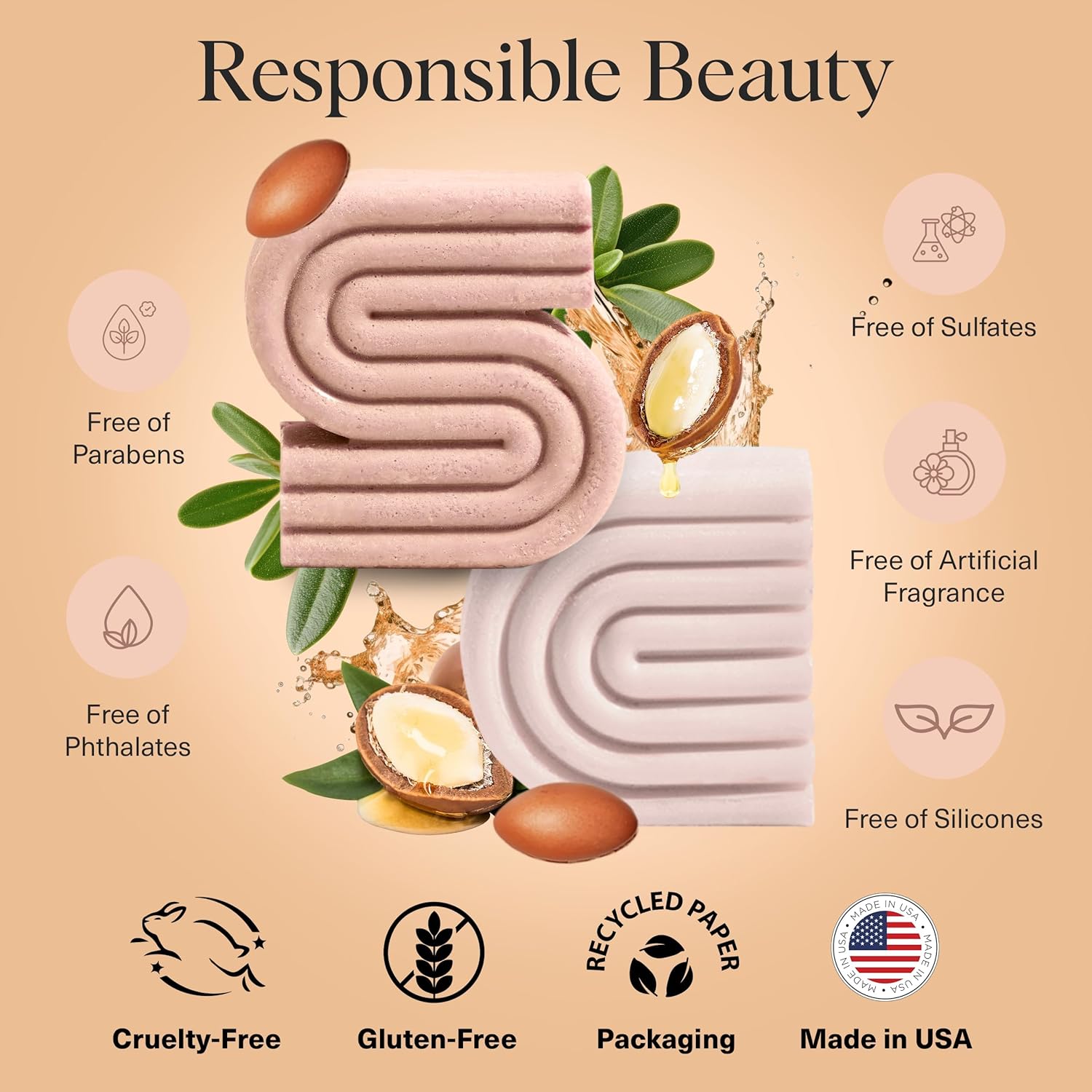 toasted vanilla and macadamia milk signature scent