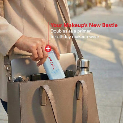 TOCOBO Cotton Airy Sun Stick SPF 50 – Slim Neutral Stick That Replaces Two Products in Your Skincare Lineup