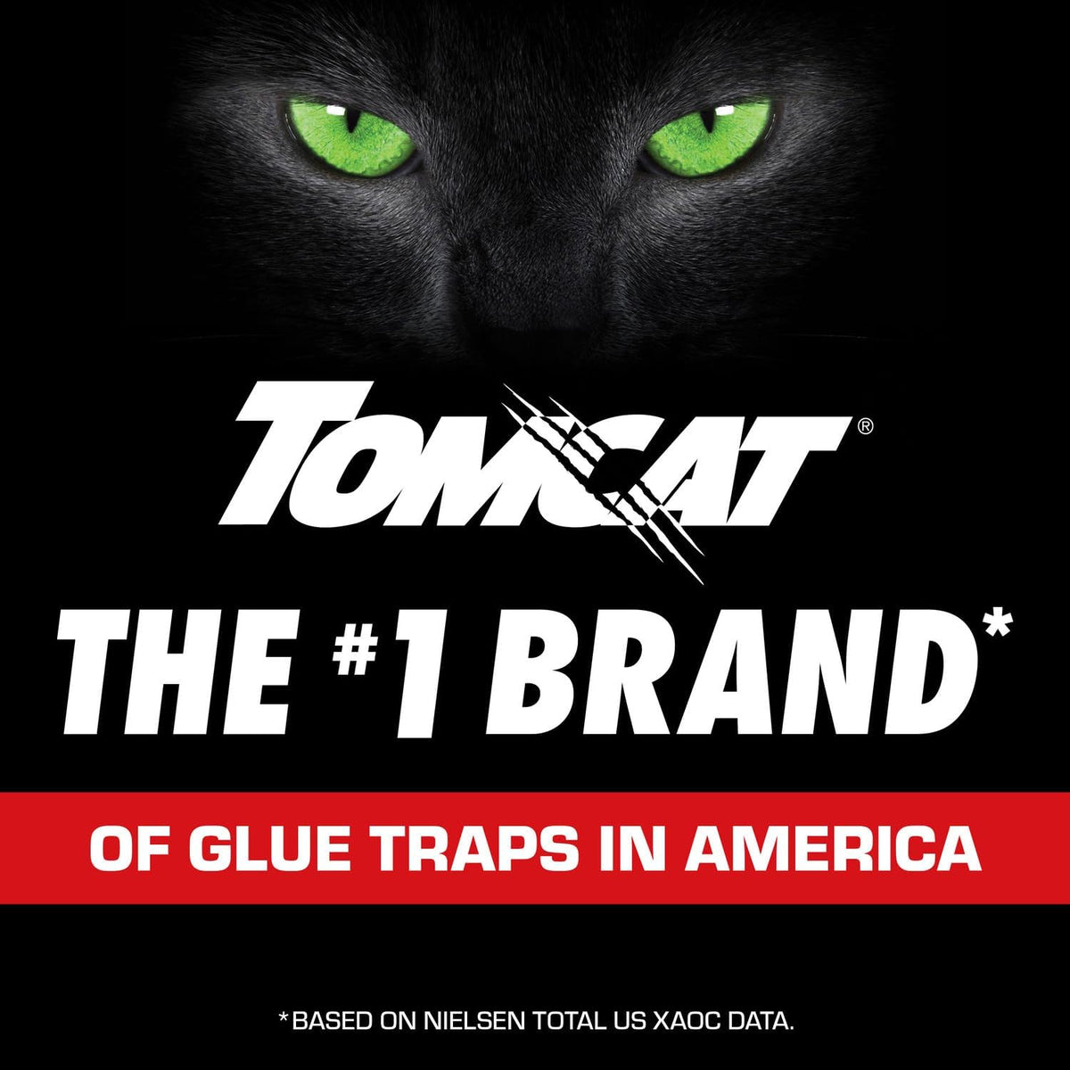 Tomcat Eugenol Glue Boards – Low-Distraction Rodent Control for Focused Work Environments