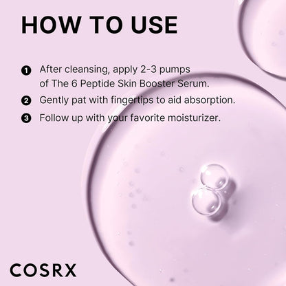 toner-like lightweight serum texture with fast absorption