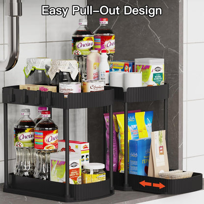 tool-free, no-assembly installation in seconds