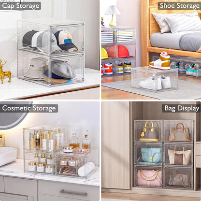 tool-free snap-together assembly
