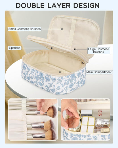 top carry handle for grab-and-go portability