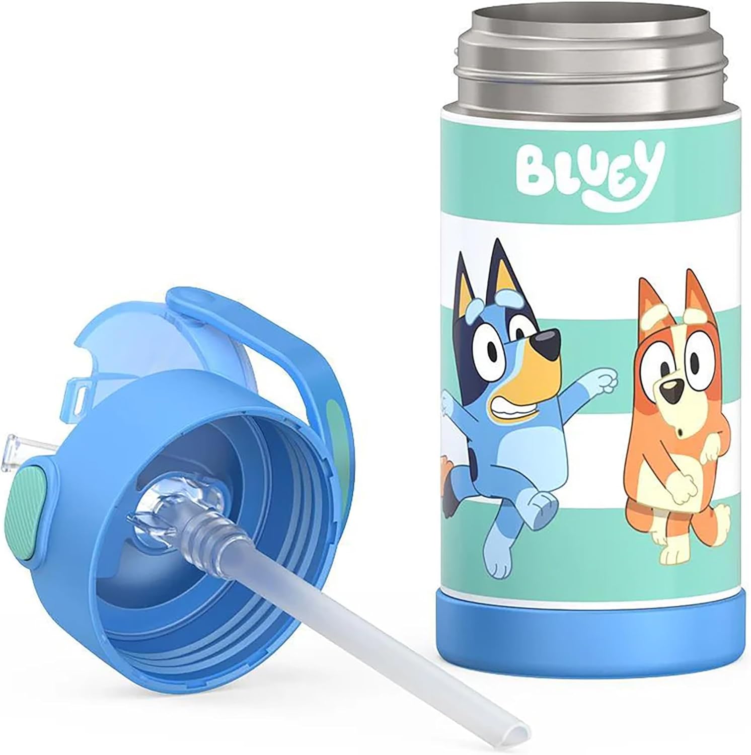 top-rack dishwasher safe construction for easy parent cleanup