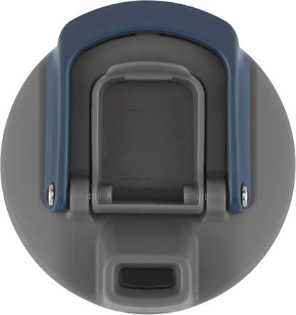 top-rack dishwasher-safe lid with easy-clean underside