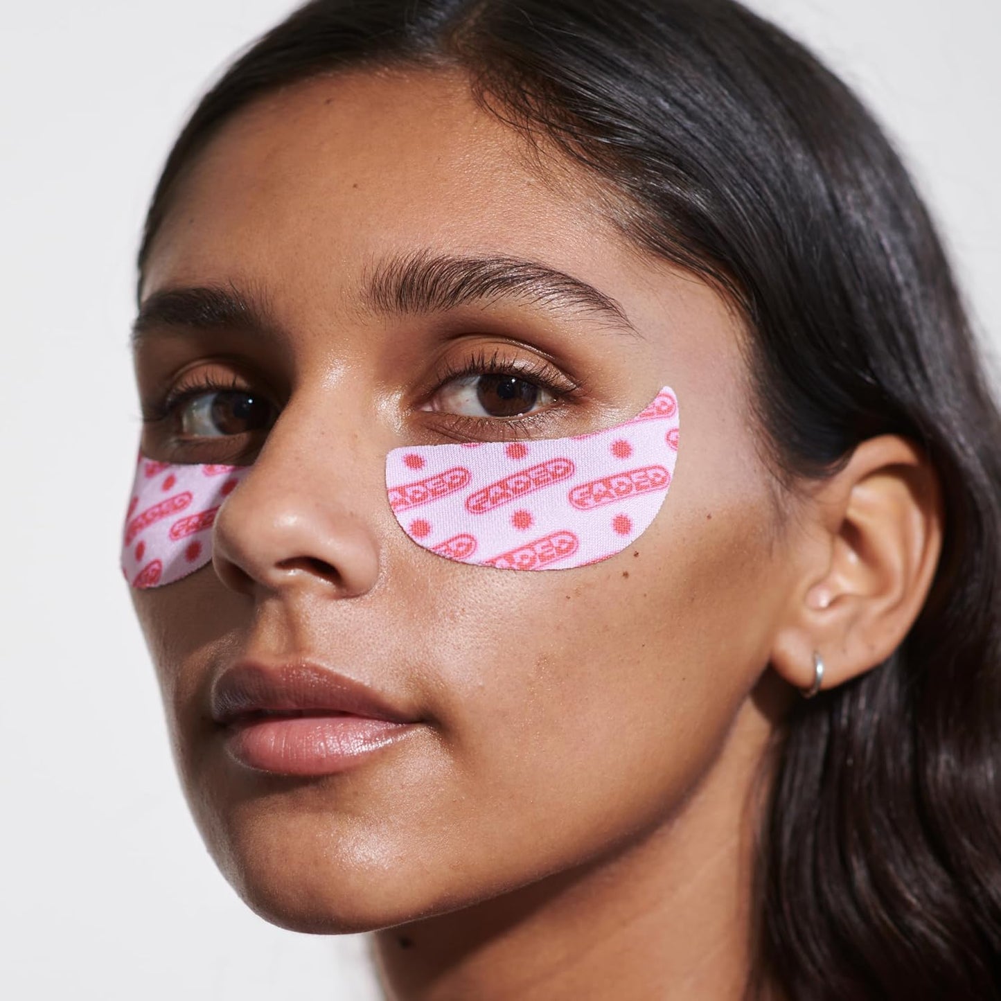 Topicals Faded Under Eye Masks – Premium Brightening Treatment for the Vanity Counter
