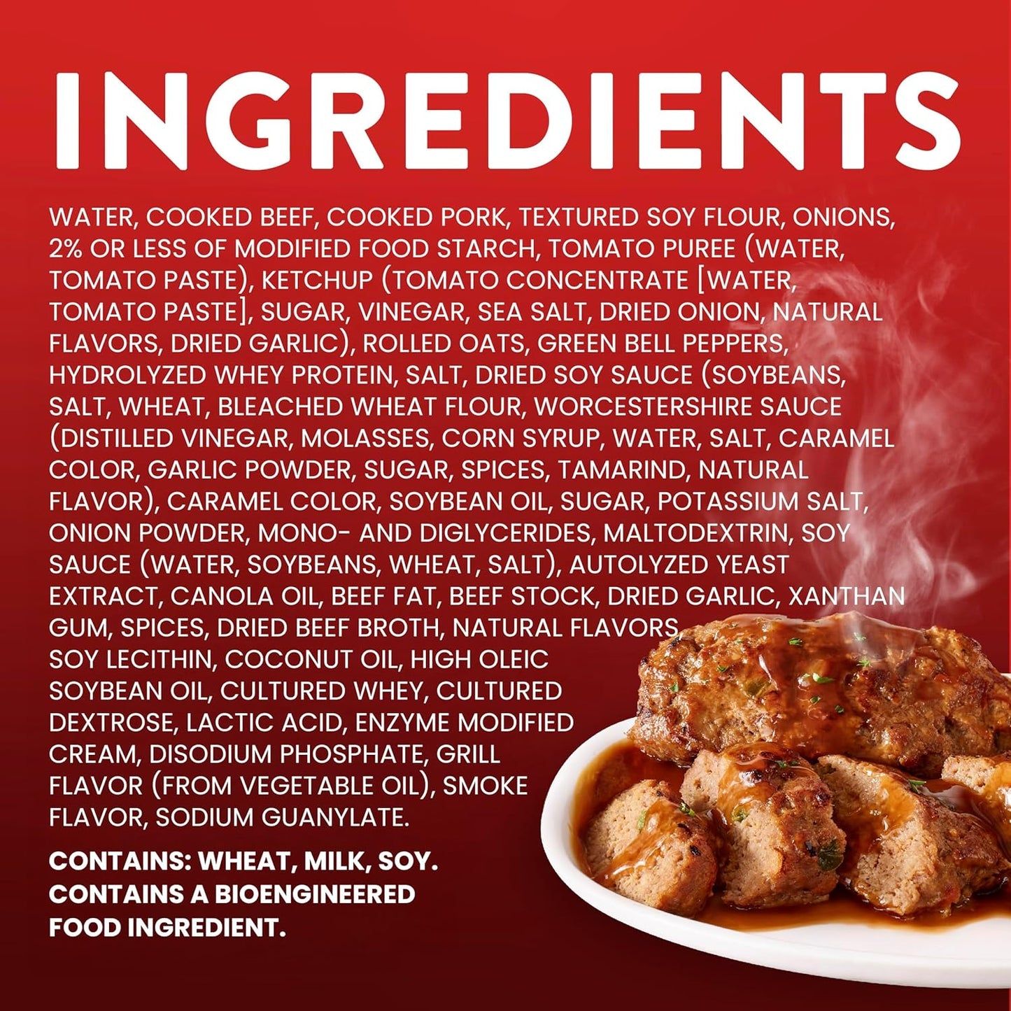 topped with homestyle beef gravy