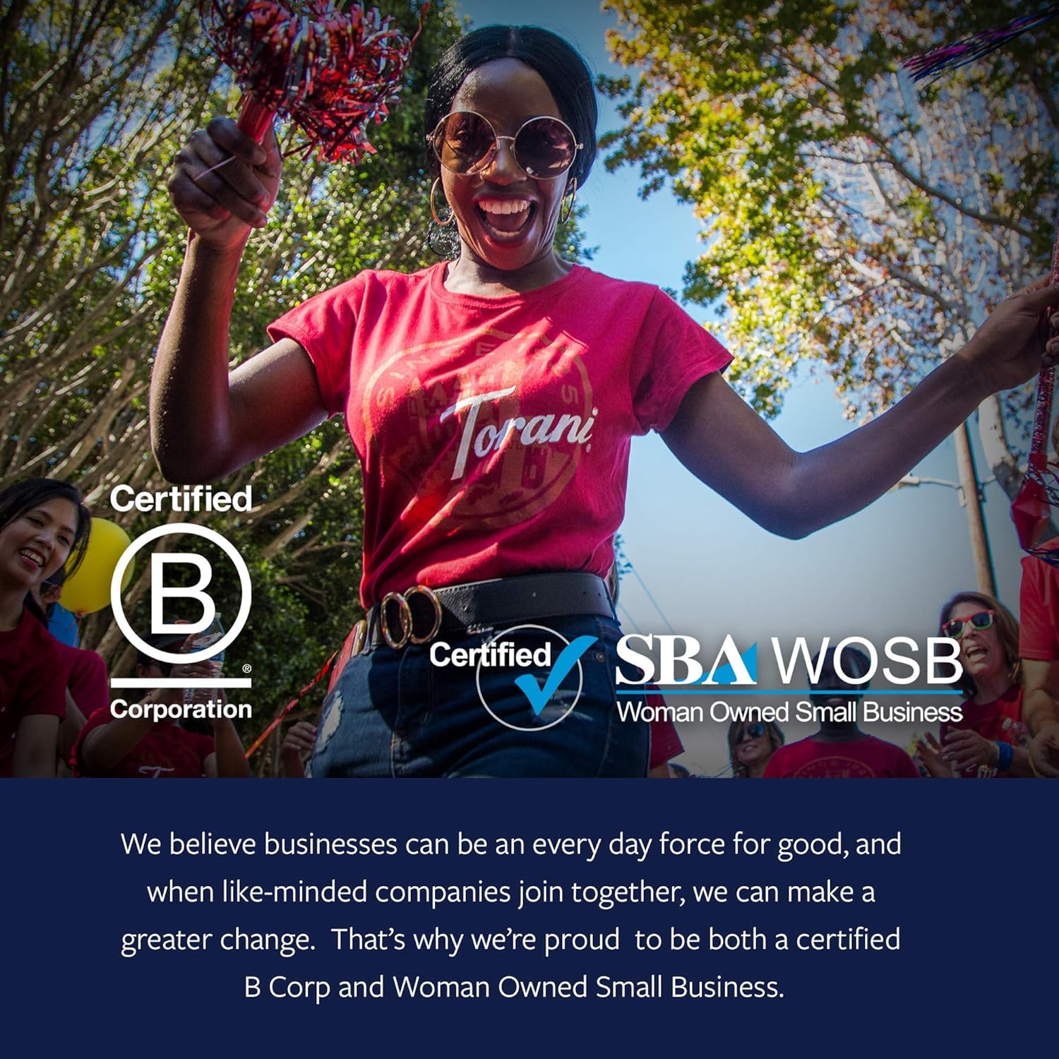 torani brand pedigree: women-owned b corp, 1925 italian-recipe origin, and consistent presence in coffeehouses