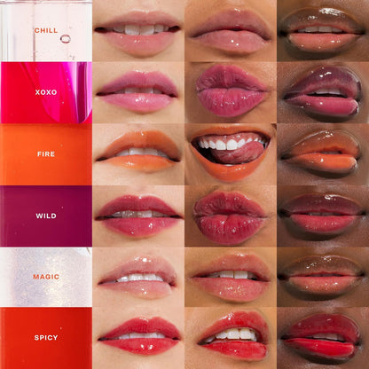 Tower 28 ShineOn Lip Jelly — Fragrance-Free Tinted Lip Balm for a Mindful Self-Care Ritual, Sensitive Skin Safe