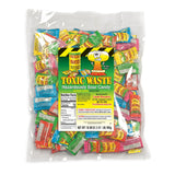 Toxic Waste Extreme Sour Candy – White Elephant Exchange and Care Package Gift for College Students, 1 lb Bulk Bag