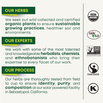 Traditional Medicinals Organic Triple Mint Tea – Bedtime Herbal Blend for Relaxing Nightly Wellness Routine